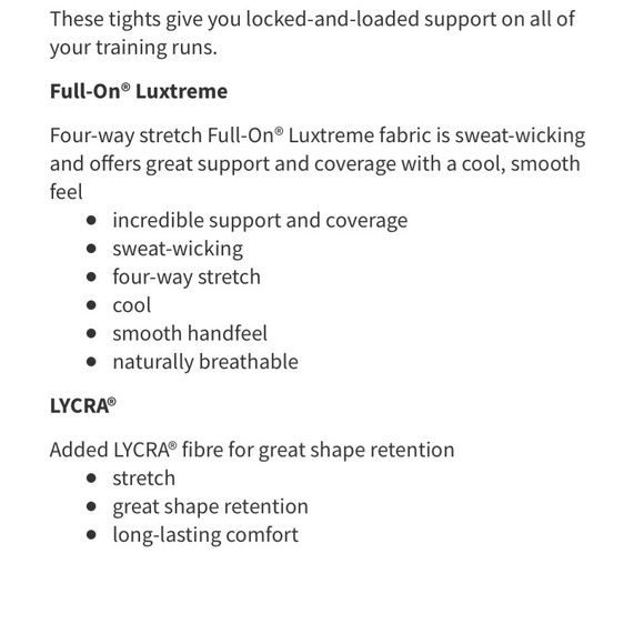 Lululemon Tight Stuff Tight - Picture 3 of 8